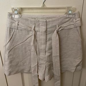 H&M “Dressy” shorts